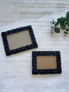 Floral Accent | Photo Frames